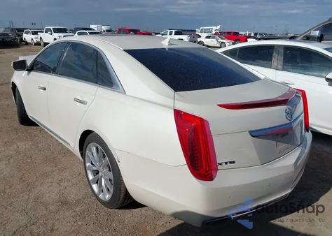 2013 Cadillac Xts Premium from USA, damaged, VIN 2G61S5S39D9190480